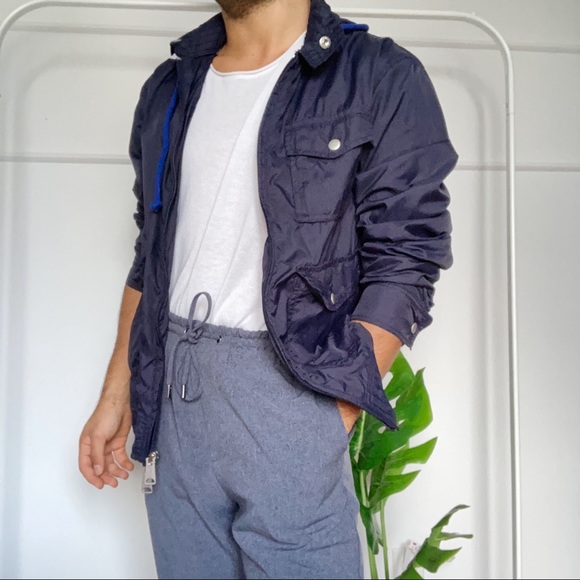 Rain Coat - Picture 3 of 3